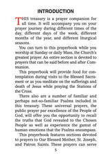 Catholic Book Publishing Catholic Treasury of Prayers