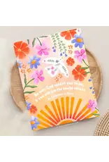 Just Love Prints Card - Set the World Ablaze (Blank Inside)