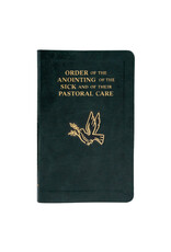 Catholic Book Publishing Order of the Anointing of the Sick & of their Pastoral Care (Pocket Size)