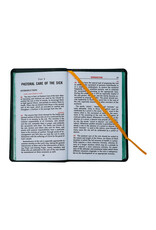 Catholic Book Publishing Order of the Anointing of the Sick & of their Pastoral Care (Pocket Size)