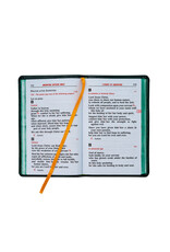 Catholic Book Publishing Order of the Anointing of the Sick & of their Pastoral Care (Pocket Size)