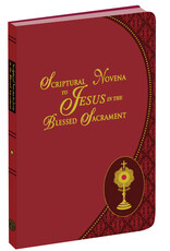 Catholic Book Publishing Scriptural Novena to Jesus in the Blessed Sacrament