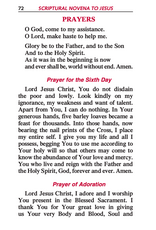 Catholic Book Publishing Scriptural Novena to Jesus in the Blessed Sacrament