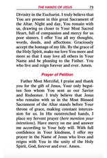 Catholic Book Publishing Scriptural Novena to Jesus in the Blessed Sacrament