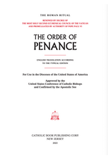 Catholic Book Publishing Order of Penance