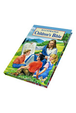 Catholic Book Publishing Illustrated Children's Bible