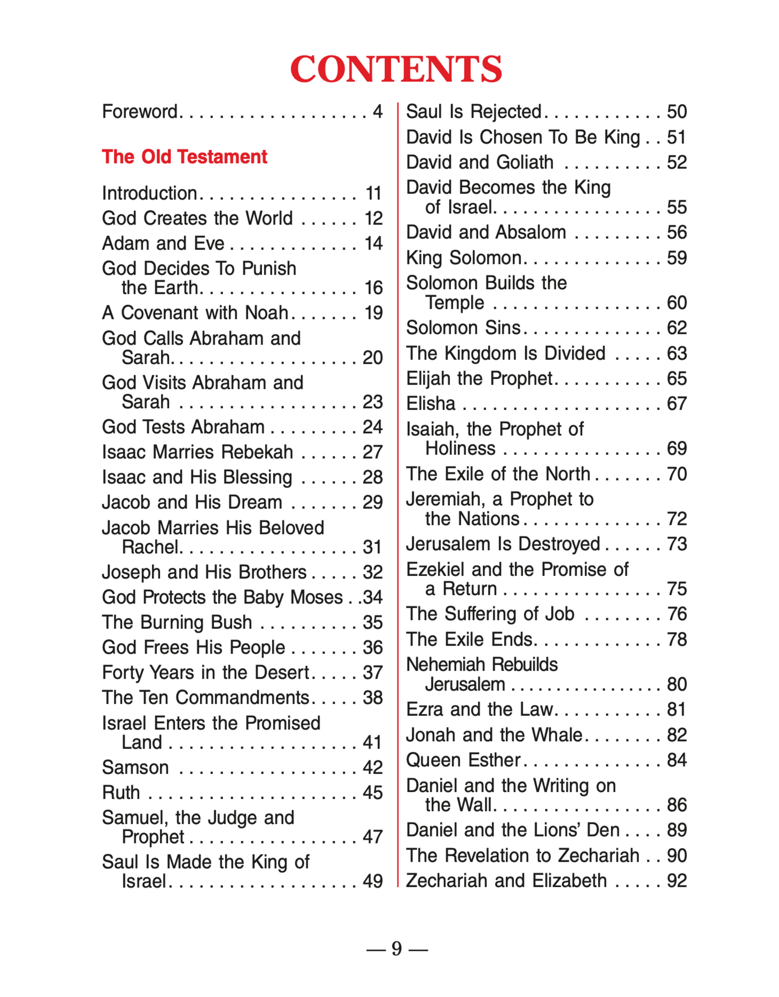 Catholic Book Publishing Illustrated Children's Bible