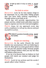 Catholic Book Publishing Daily Companion for Young Catholics