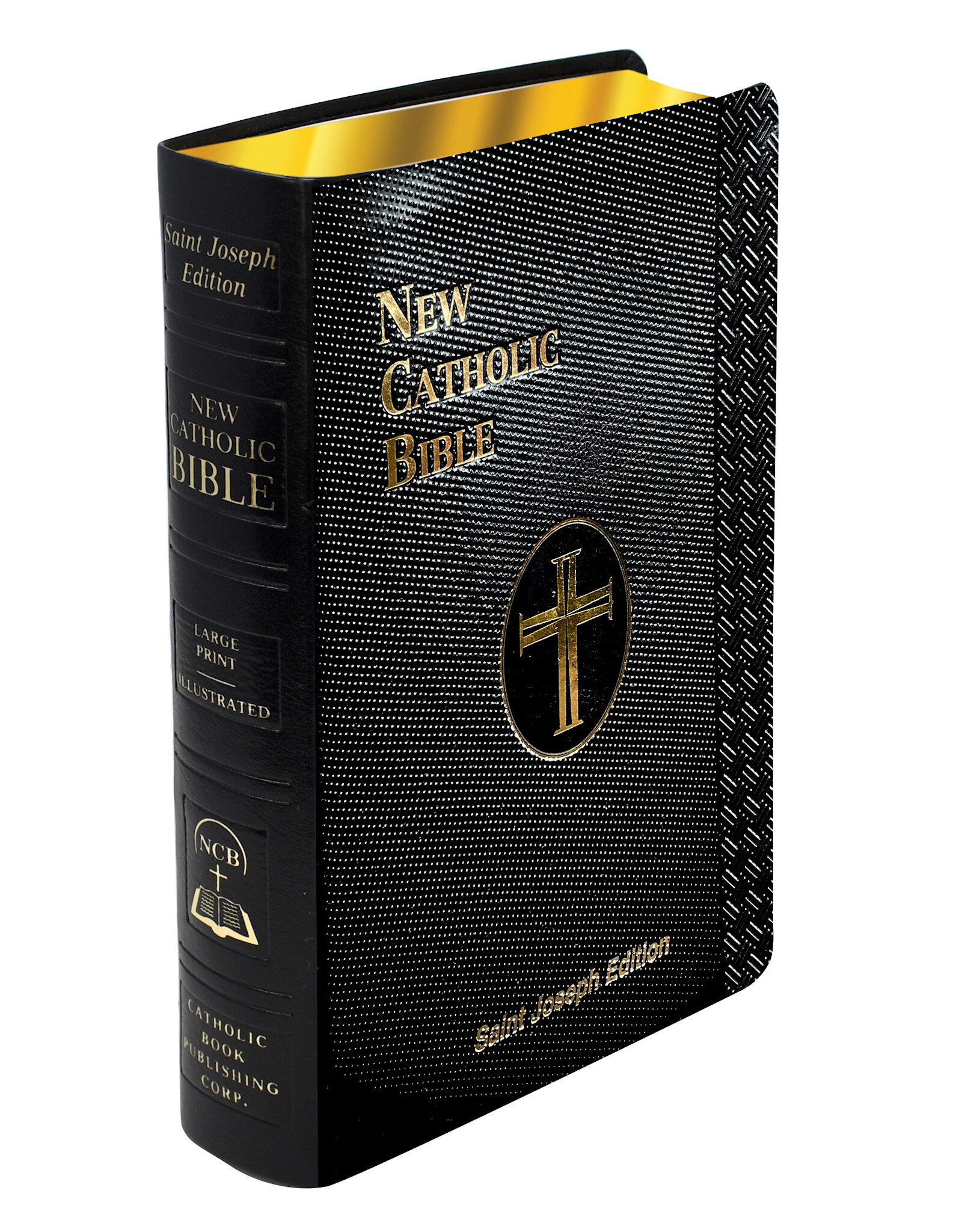 Catholic Book Publishing St. Joseph NCB (Personal Size Gift Edition) - Various Colors