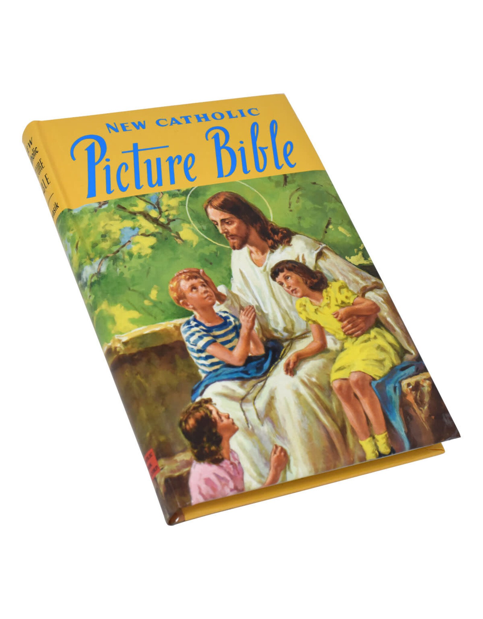 Catholic Book Publishing New Catholic Picture Bible (Children)
