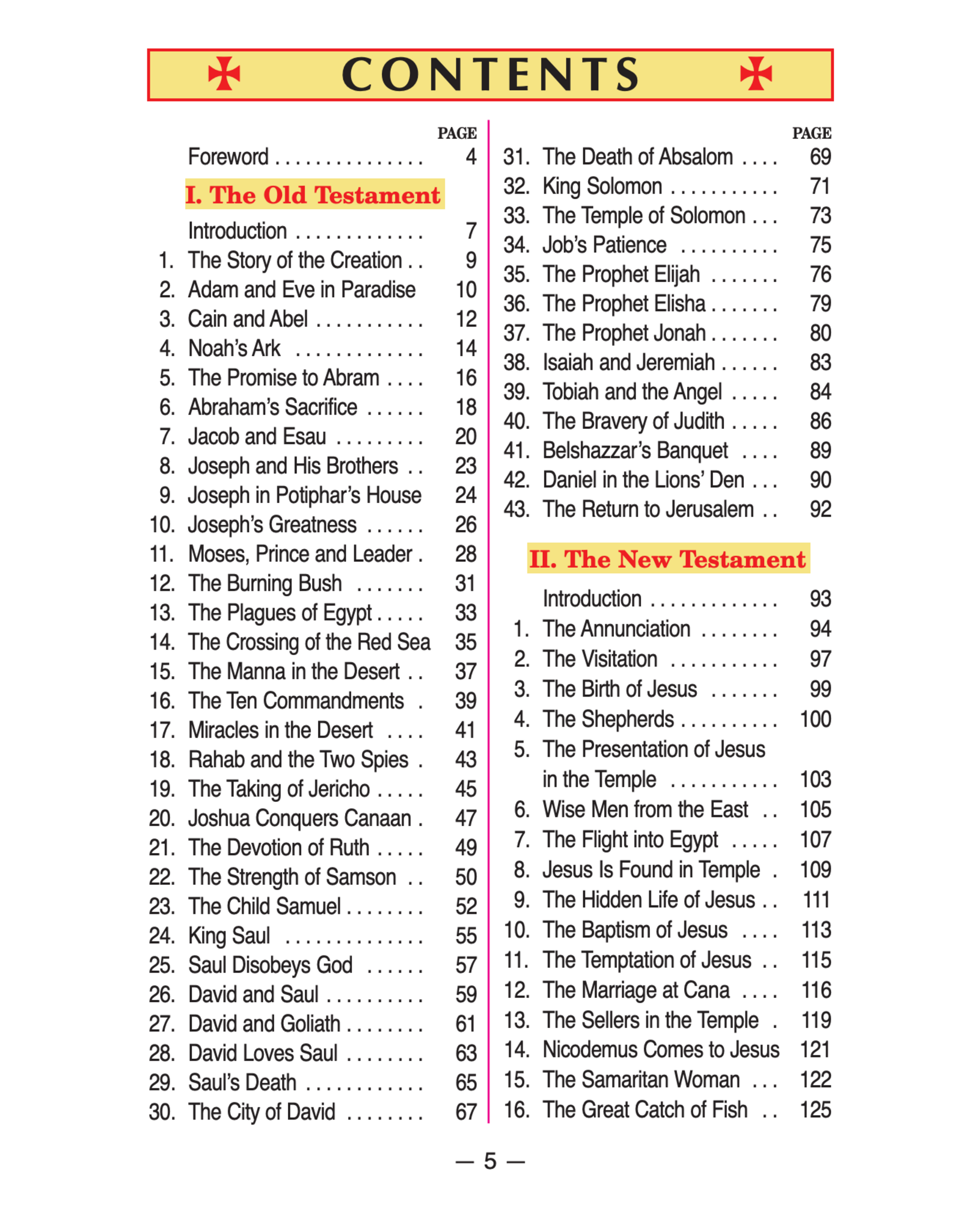 Catholic Book Publishing New Catholic Picture Bible (Children)