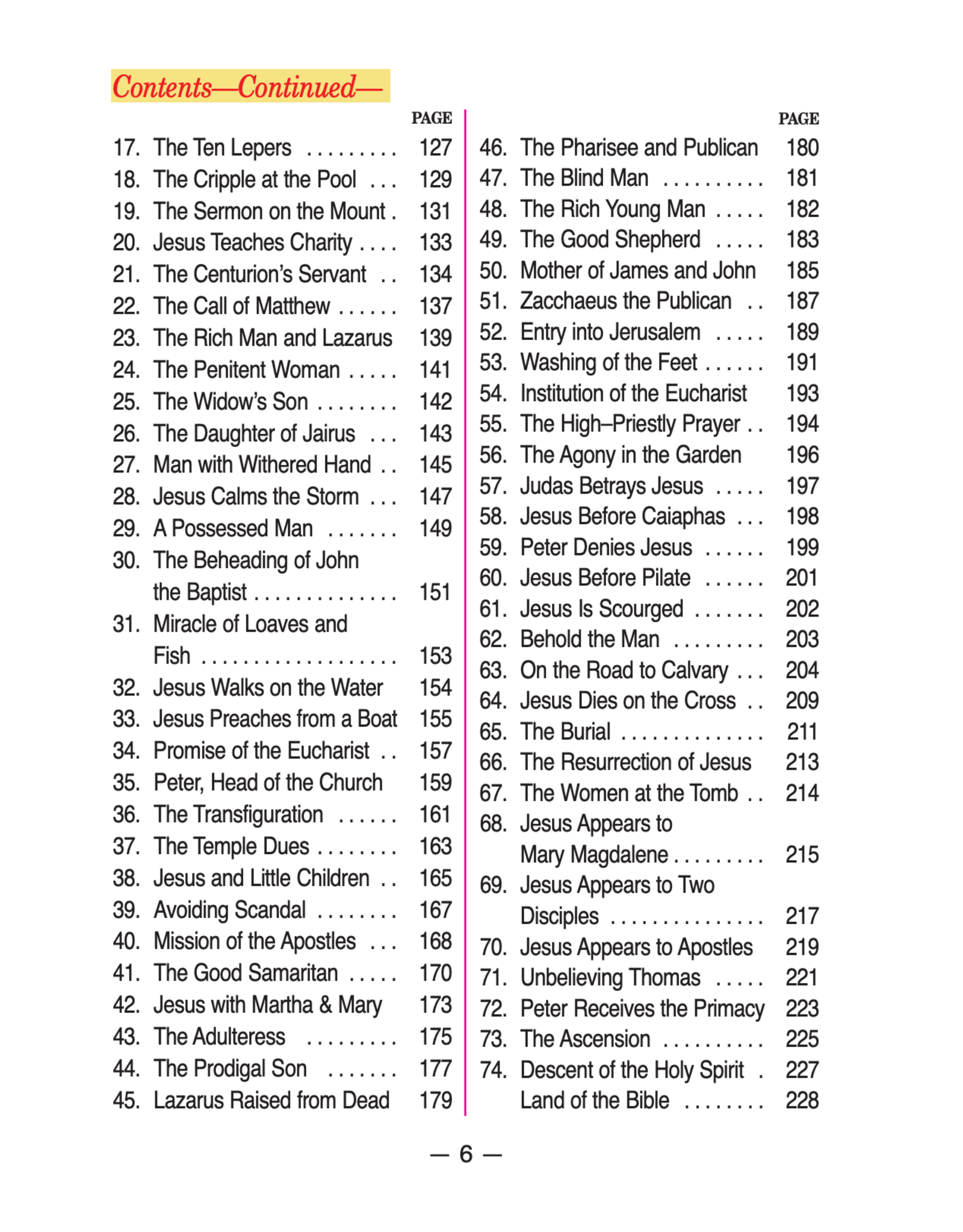 Catholic Book Publishing New Catholic Picture Bible (Children)