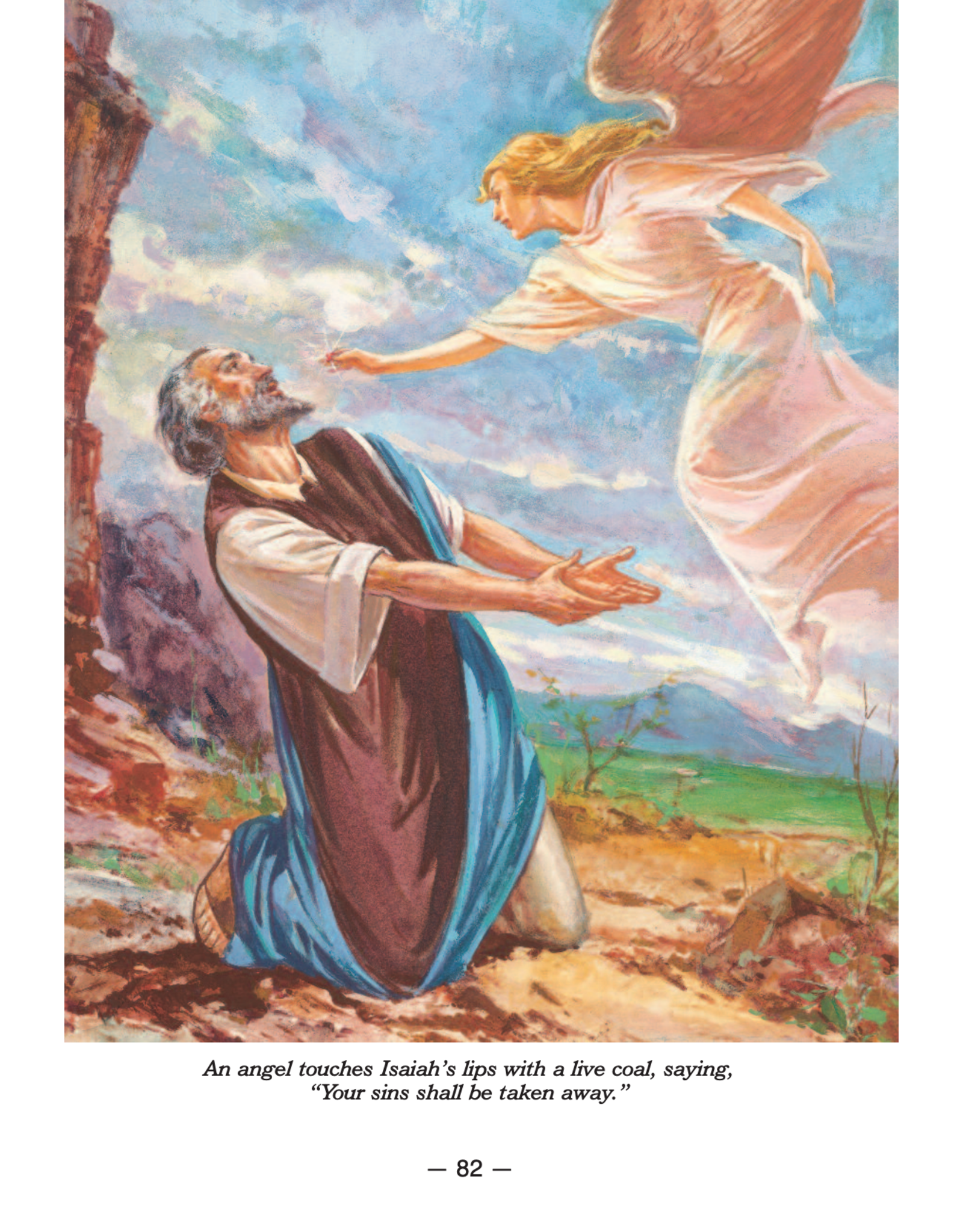 Catholic Book Publishing New Catholic Picture Bible (Children)
