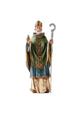 Roman Statue - St. Patrick (6.5")