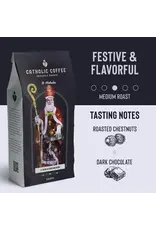 Catholic Coffee Coffee - St. Nicholas (Christmas Blend)