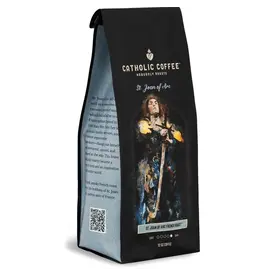 Catholic Coffee Coffee - St. Joan of Arc (French Roast)