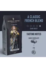 Catholic Coffee Coffee - St. Joan of Arc (French Roast)