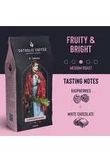 Catholic Coffee Coffee - St. Valentine (Raspberry White Mocha)