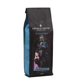 Catholic Coffee Coffee - St. Vincent de Paul (Banana Nut Bread, Whole Bean)
