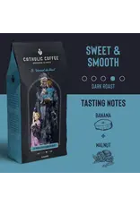 Catholic Coffee Coffee - St. Vincent de Paul (Banana Nut Bread, Whole Bean)