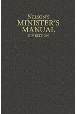 Thomas Nelson Nelson's Minister's Manual, KJV Edition