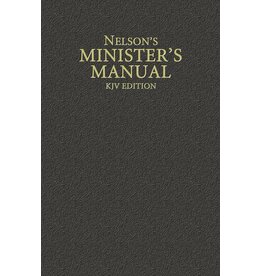 Thomas Nelson Nelson's Minister's Manual, KJV Edition