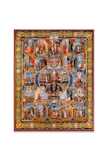 Legacy Icons Great Feasts and Holy Week Icon