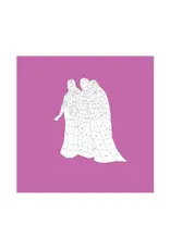 Catholic Family Crate Pray by Sticker: Story of the Cross Sticker Book