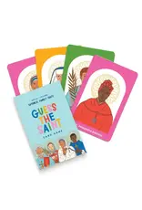 Catholic Family Crate Guess the Saint Game