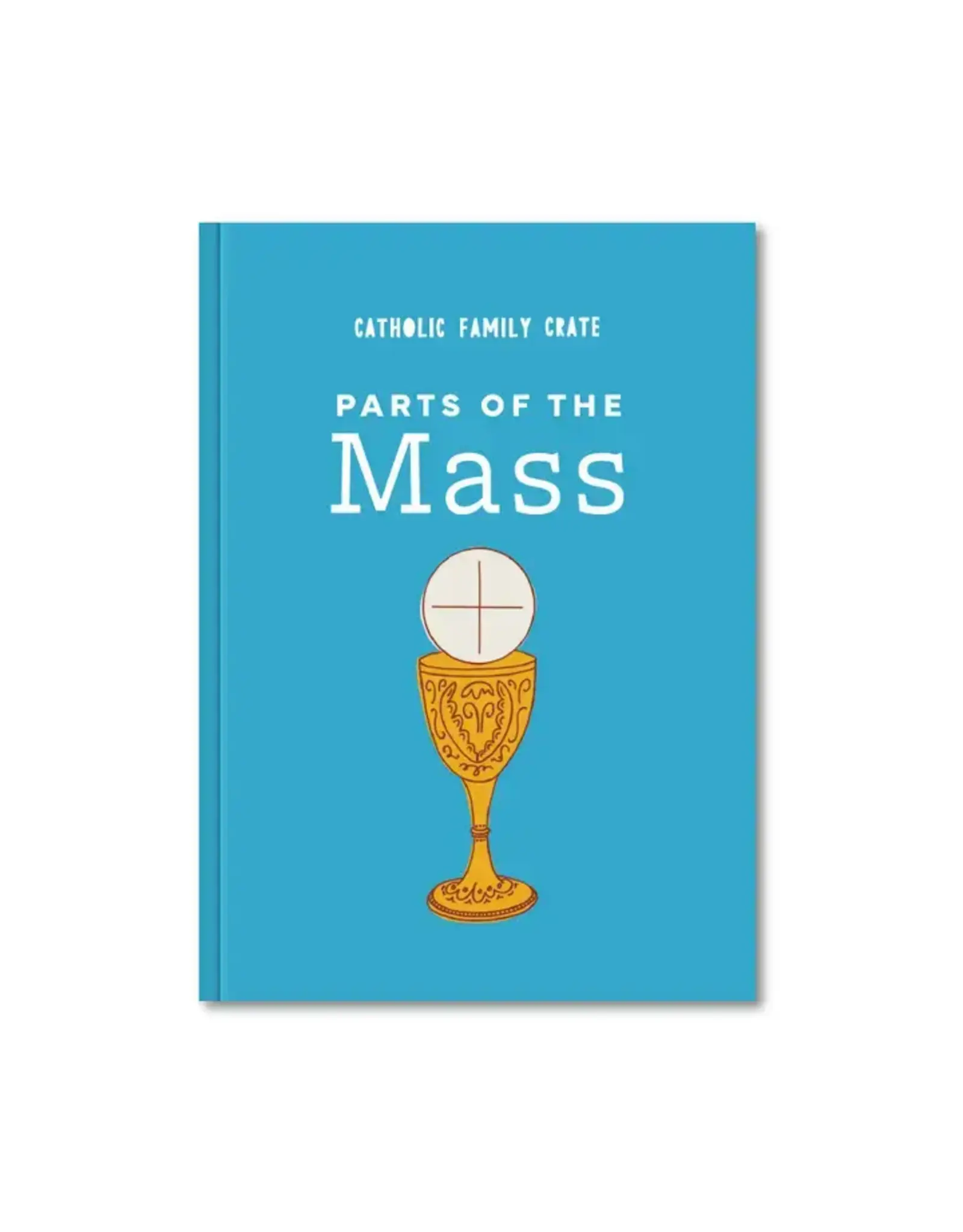 Catholic Family Crate Parts of the Mass Book