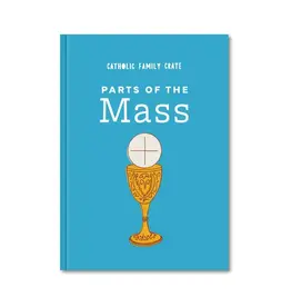 Catholic Family Crate Parts of the Mass Book