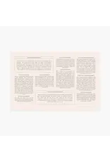 Gratia Design Examination of Conscience Notepad