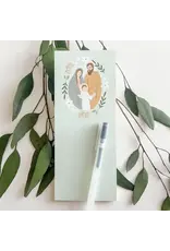 Gratia Design Notepad - Holy Family