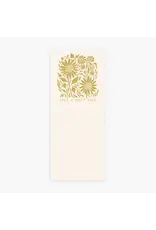 Gratia Design Notepad - Live A Holy Life