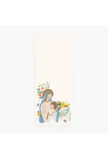 Gratia Design Notepad - Madonna & Child