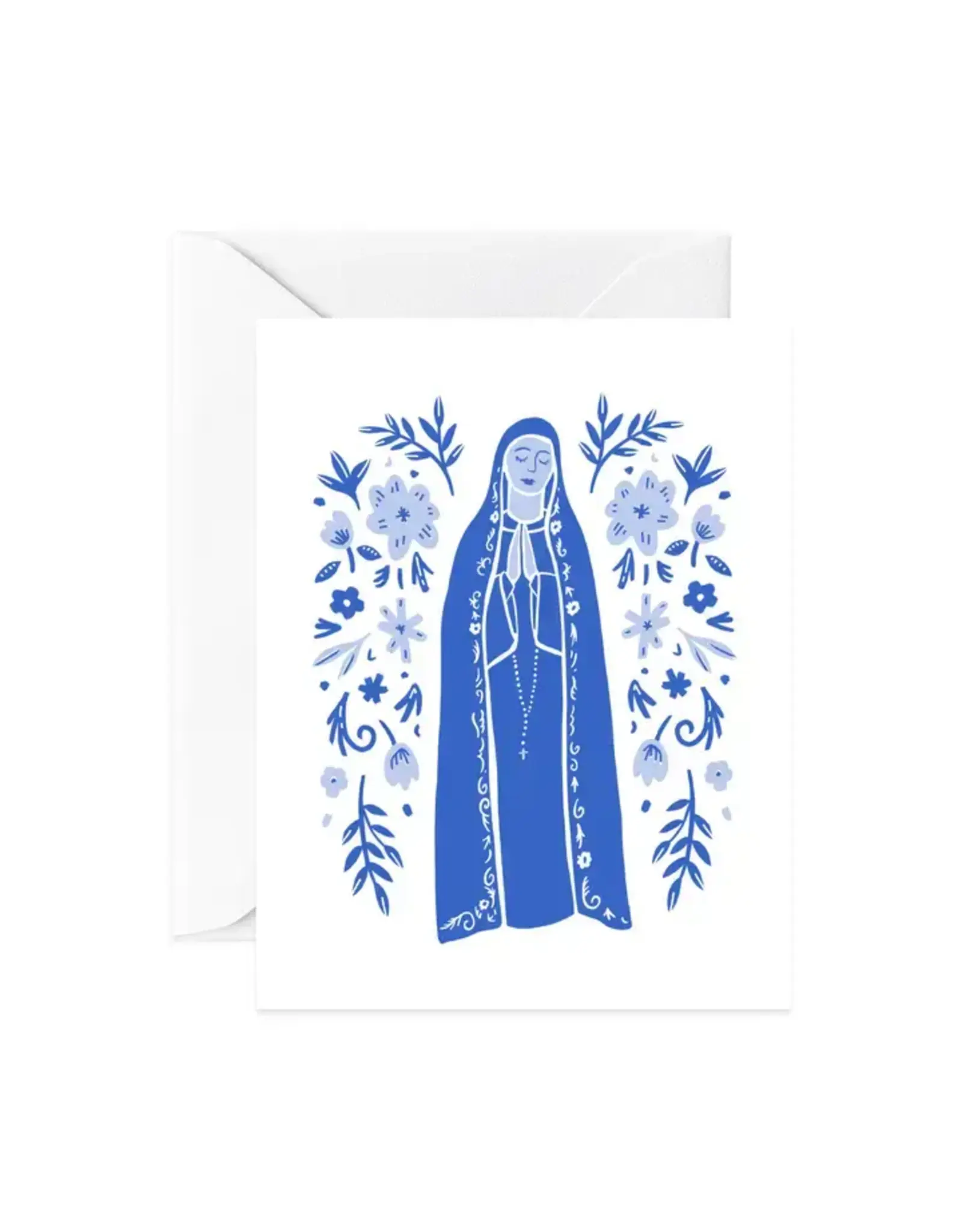 Gratia Design Card - Marian Everyday