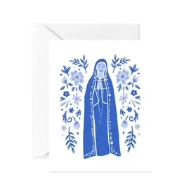 Gratia Design Card - Marian Everyday