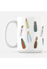Gratia Design Mug - Marian