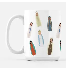 Gratia Design Mug - Marian