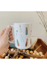 Gratia Design Mug - Marian