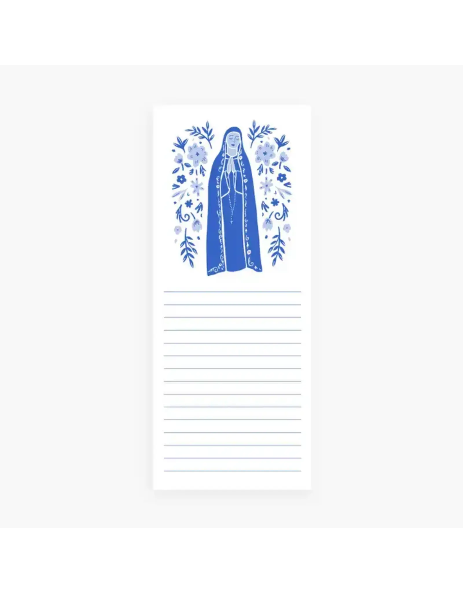 Gratia Design Notepad - Marian