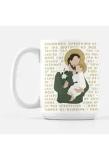 Gratia Design Mug - St. Joseph