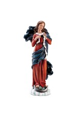 Roman Statue - Mary Undoer of Knots (10")