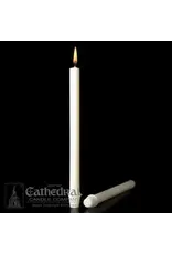 Cathedral Candle 51% Beeswax Altar Candles 1.25"x24.75" SFE (6)