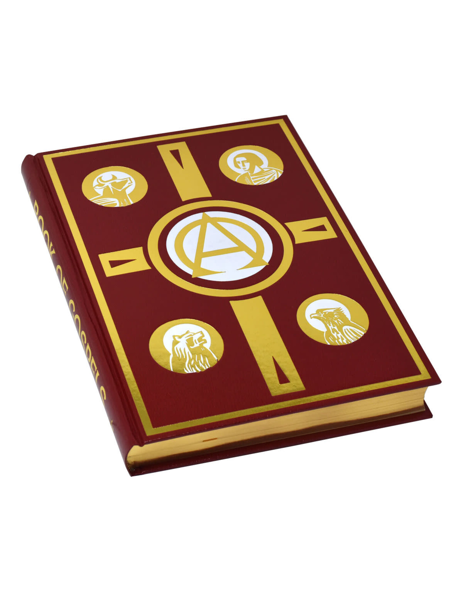 Catholic Book Publishing Book of the Gospels