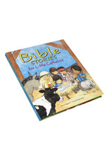 Catholic Book Publishing Bible Stories for Little Catholics