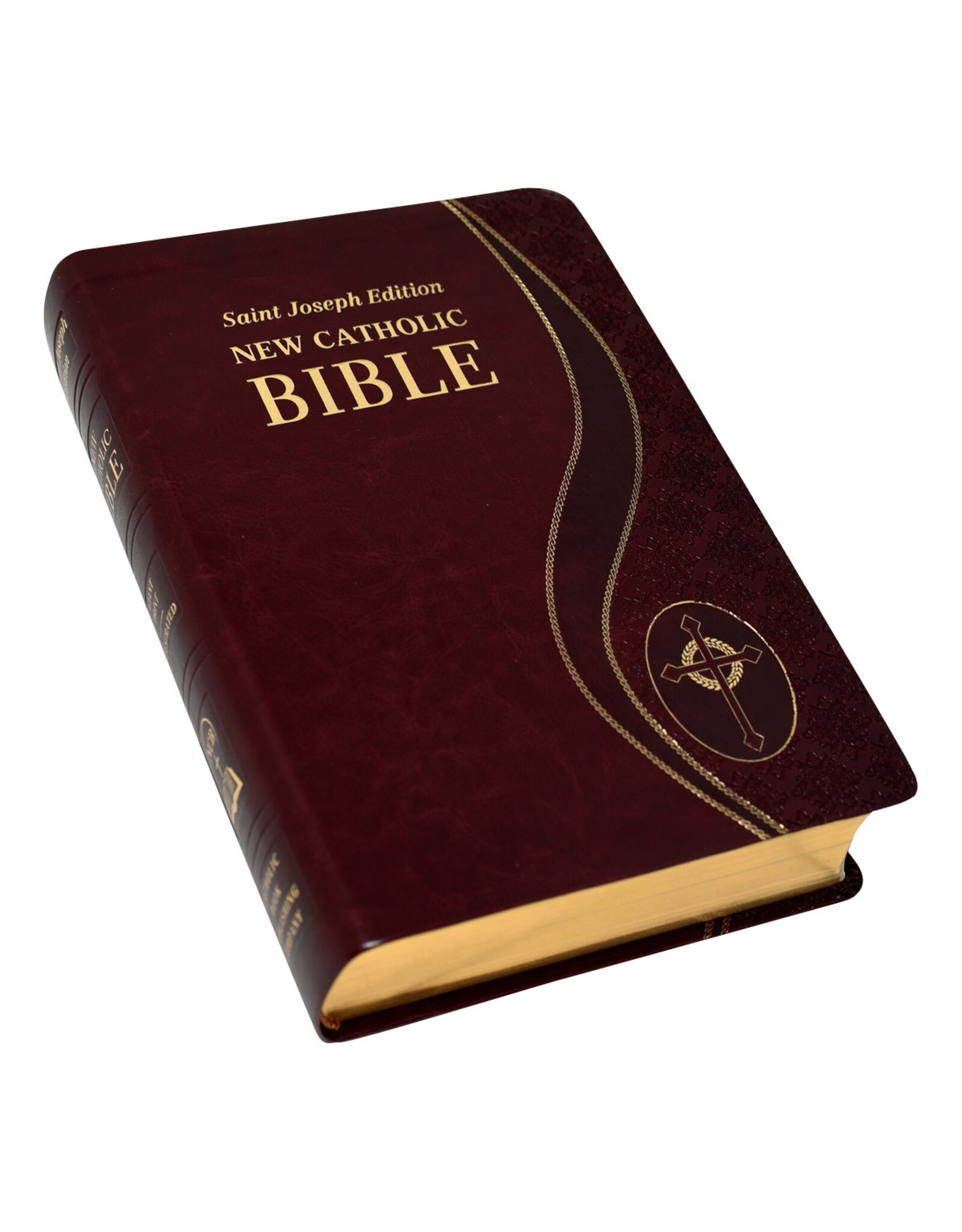 Catholic Book Publishing NCB (New Catholic Bible), Giant Print -