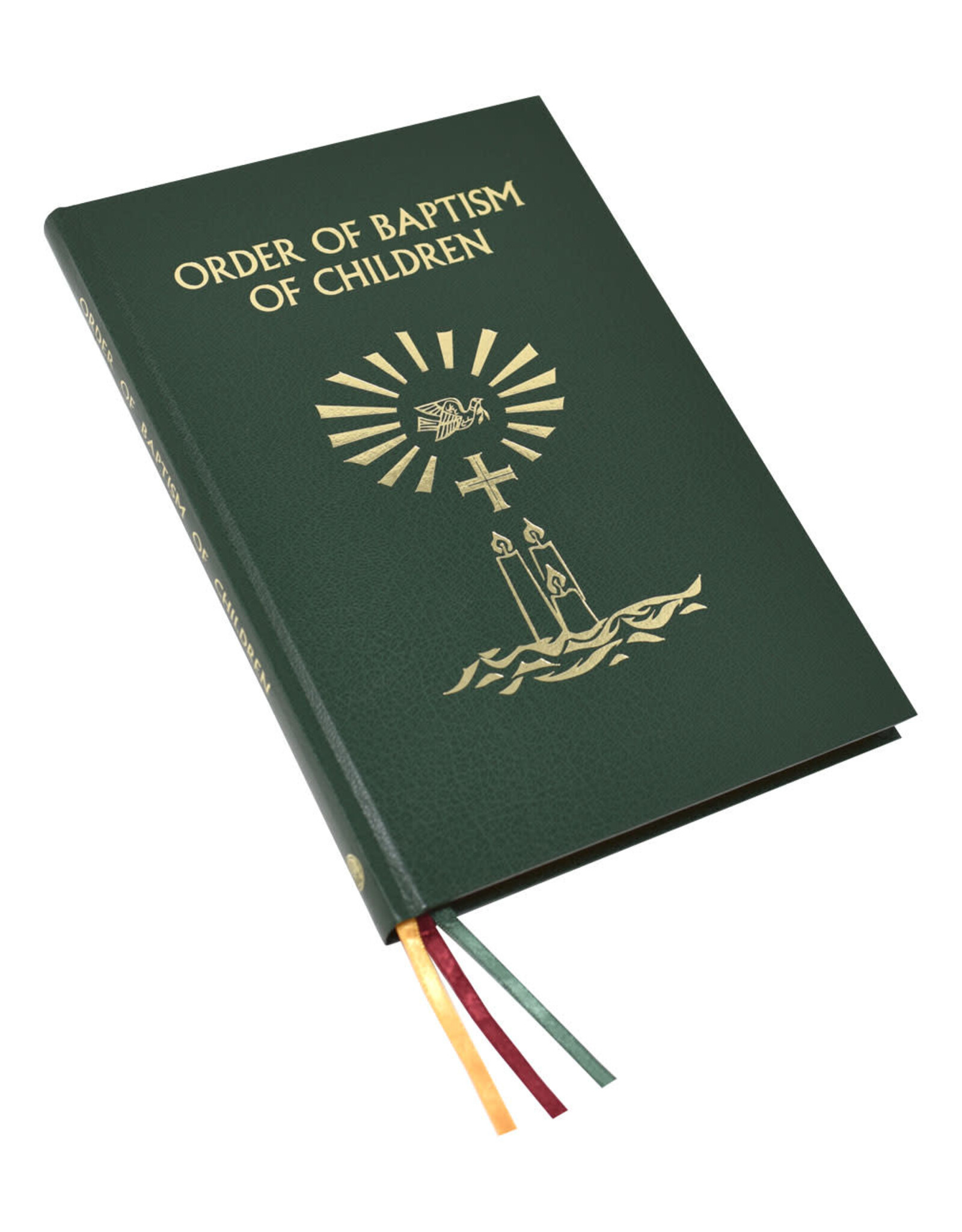 Catholic Book Publishing Order of Baptism of Children