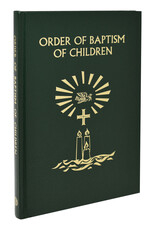Catholic Book Publishing Order of Baptism of Children