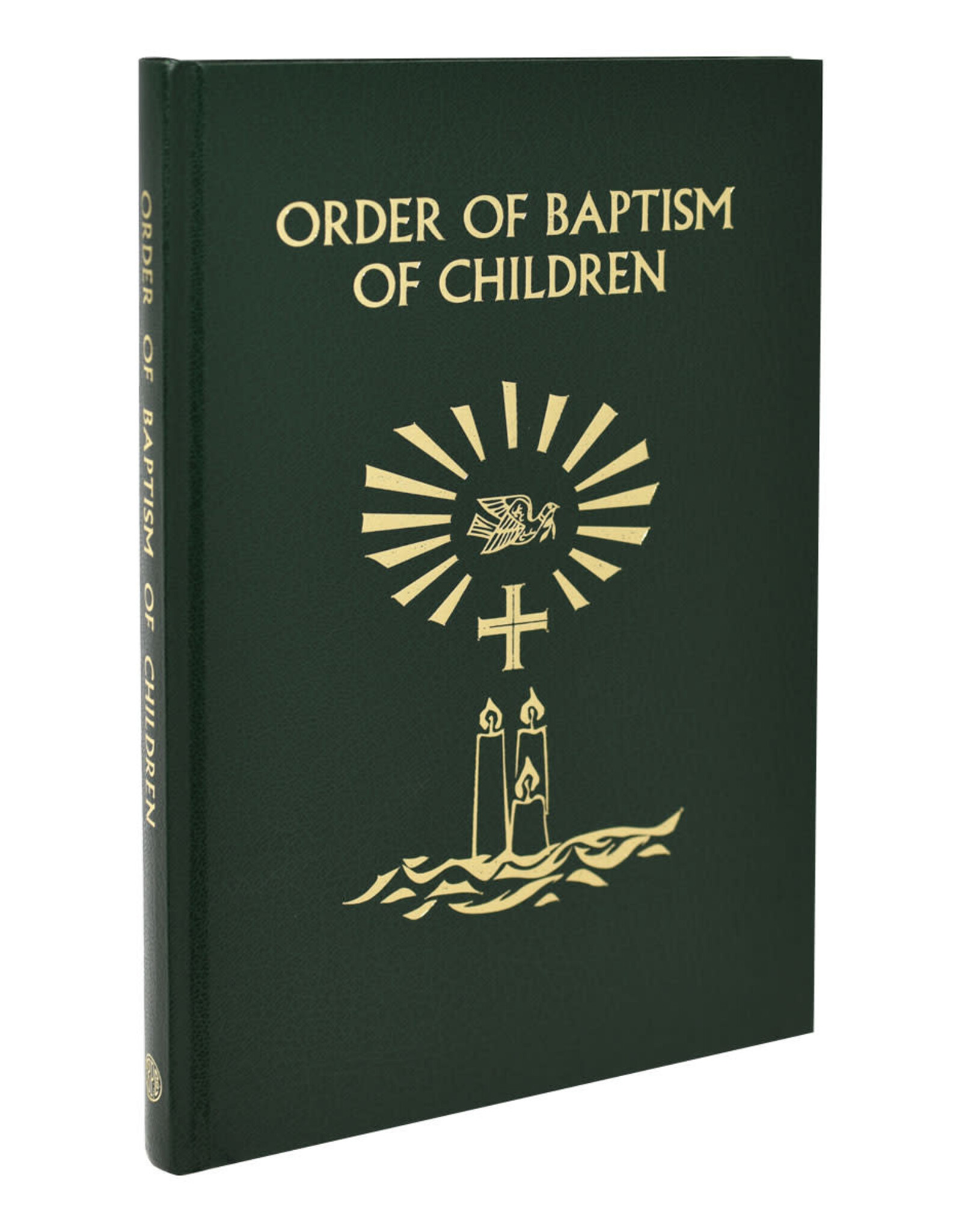 Catholic Book Publishing Order of Baptism of Children